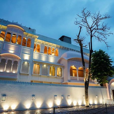 Dev Mahal - A Boutique Heritage Hotel Jaipur Extérieur photo