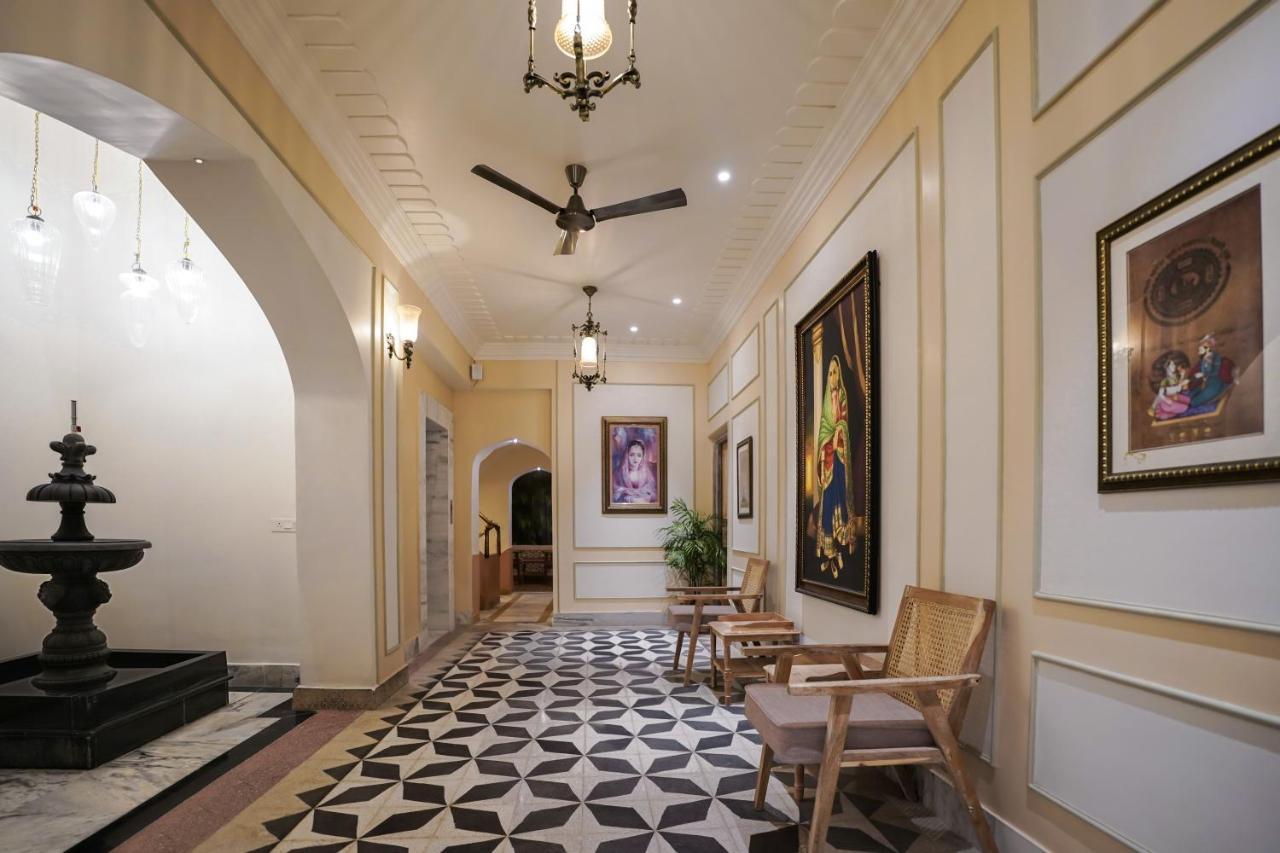 Dev Mahal - A Boutique Heritage Hotel Jaipur Extérieur photo