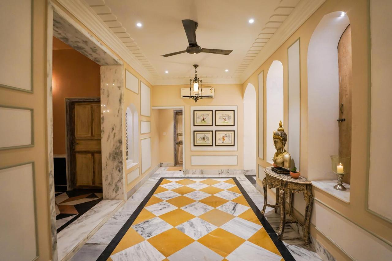 Dev Mahal - A Boutique Heritage Hotel Jaipur Extérieur photo