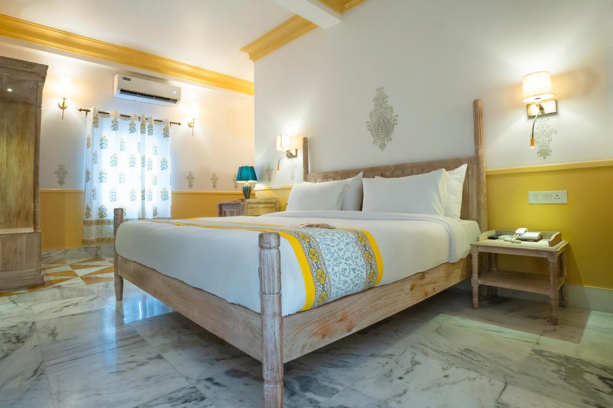Dev Mahal - A Boutique Heritage Hotel Jaipur Extérieur photo