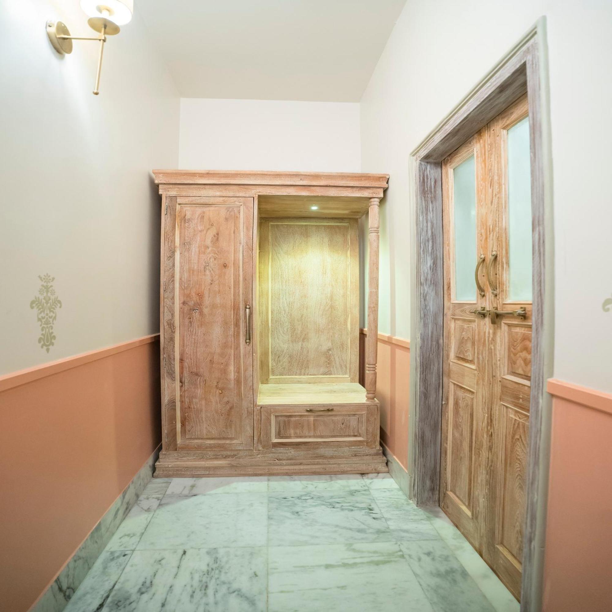 Dev Mahal - A Boutique Heritage Hotel Jaipur Extérieur photo