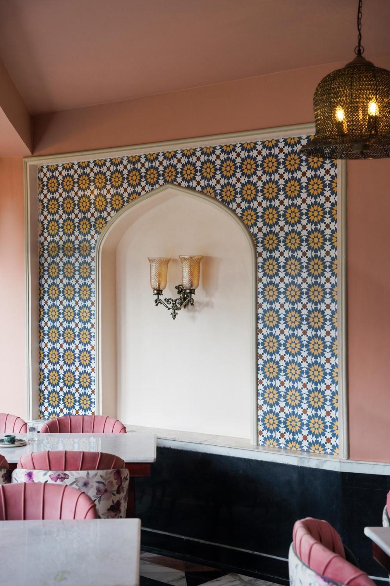 Dev Mahal - A Boutique Heritage Hotel Jaipur Extérieur photo