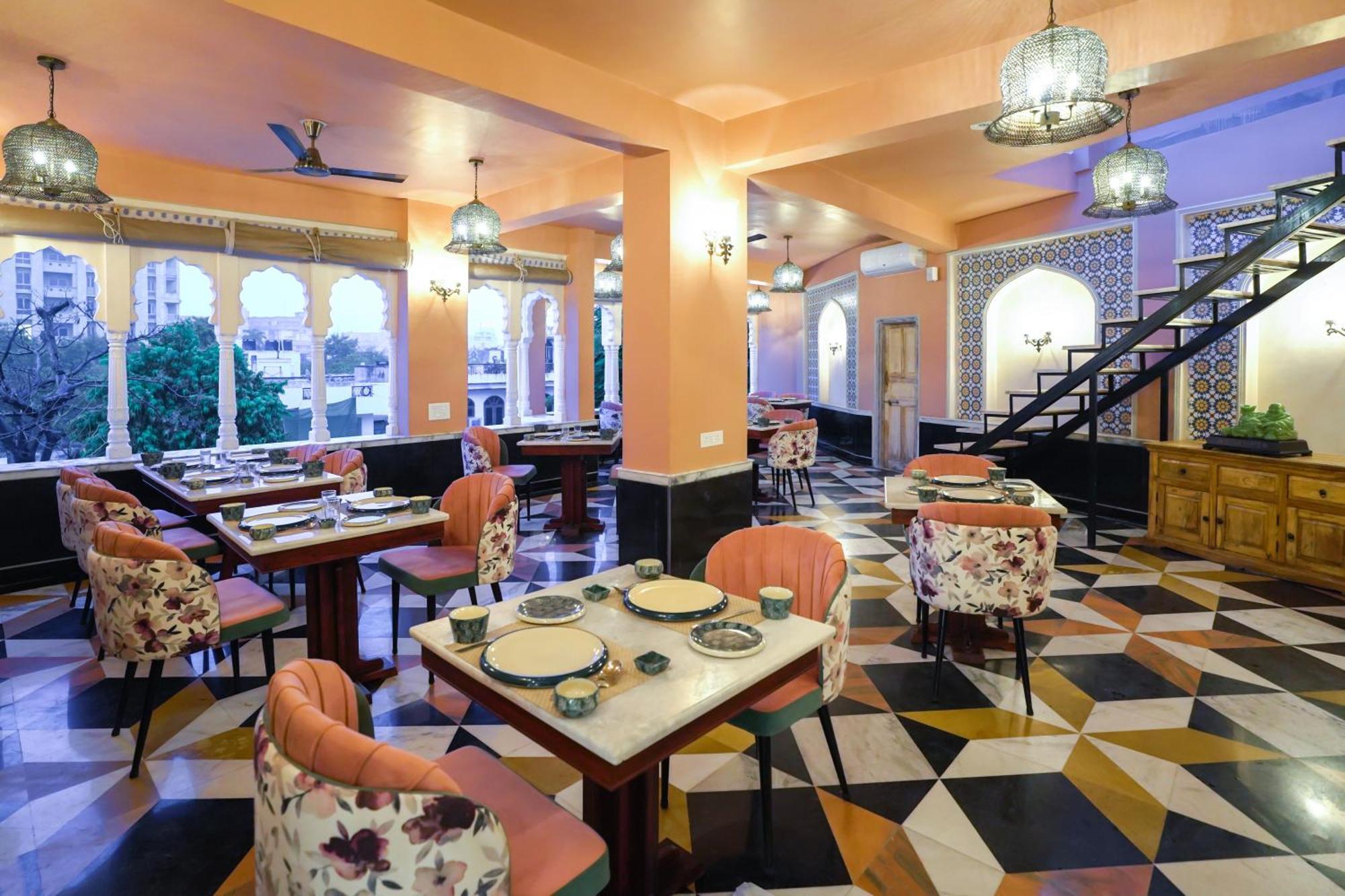 Dev Mahal - A Boutique Heritage Hotel Jaipur Extérieur photo