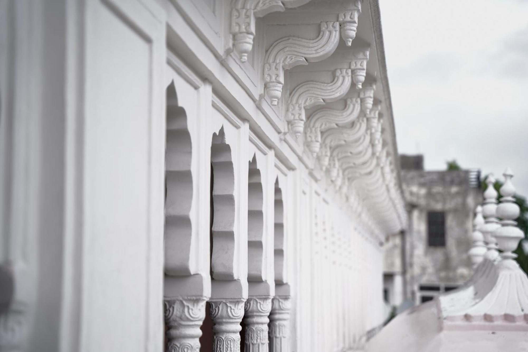 Dev Mahal - A Boutique Heritage Hotel Jaipur Extérieur photo
