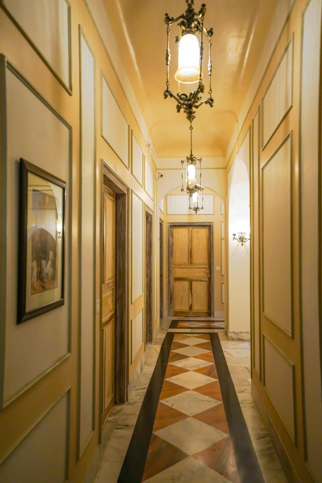 Dev Mahal - A Boutique Heritage Hotel Jaipur Extérieur photo